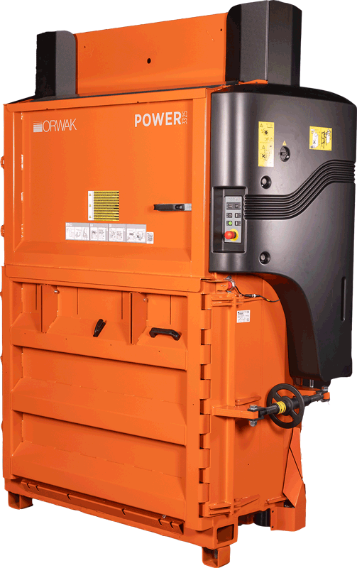 Prensa ORWAK POWER 3325